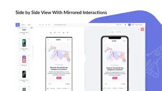 LT Browser screenshot
