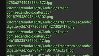 LTE Cleaner screenshot