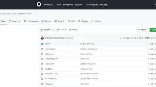 Lterm screenshot