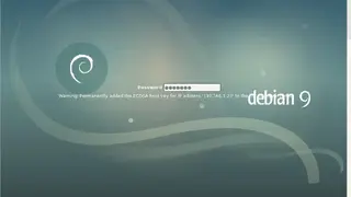 LTSP screenshot