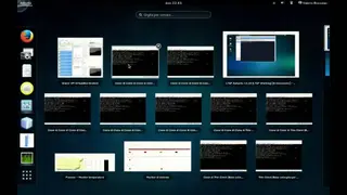 LTSP screenshot
