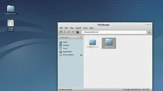 Lubuntu screenshot