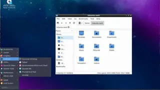 Lubuntu screenshot