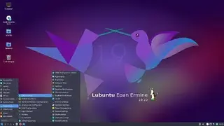 Lubuntu screenshot