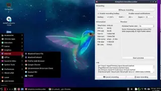 Lubuntu screenshot