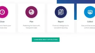 LucaNet screenshot