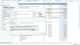 LucaNet screenshot