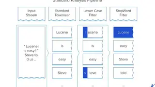 Lucene screenshot