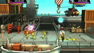 Lucha Fury screenshot