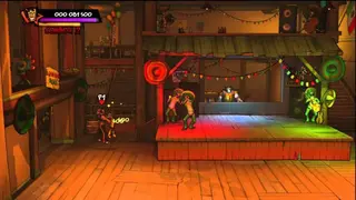 Lucha Fury screenshot