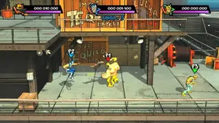 Lucha Fury screenshot