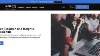 Lucid screenshot
