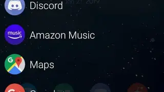 Lucid Launcher Pro screenshot