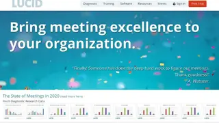 Lucid Meetings screenshot