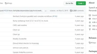 Lucida screenshot