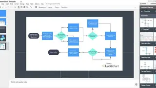 Lucidchart screenshot