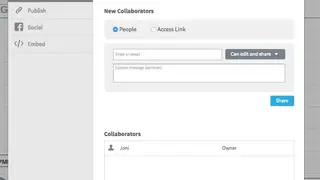 Lucidchart Network Diagram Solution screenshot