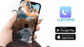 LucidPix screenshot