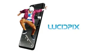 LucidPix screenshot