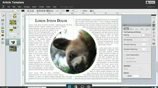 Lucidpress screenshot