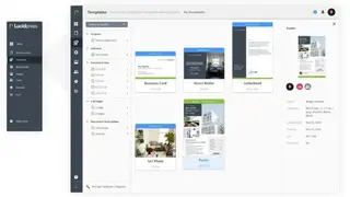 Lucidpress screenshot