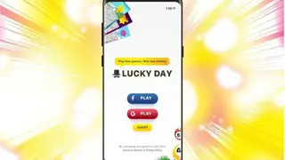 Lucky Day – Win Real Money! screenshot