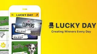 Lucky Day – Win Real Money! screenshot