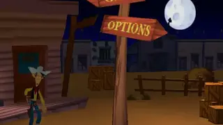 Lucky Luke screenshot