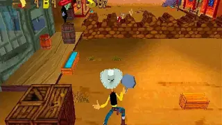 Lucky Luke screenshot