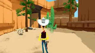 Lucky Luke screenshot