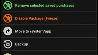 Lucky Patcher screenshot