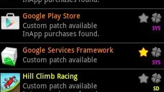 Lucky Patcher screenshot