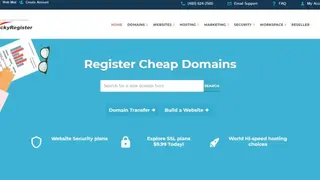 LuckyRegister screenshot