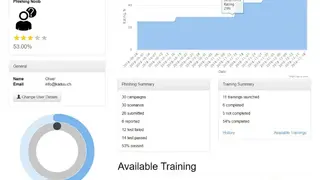 LUCY Security screenshot
