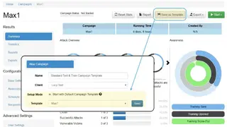 LUCY Security screenshot