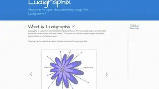 Ludigraphix screenshot
