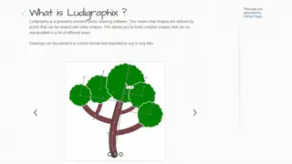 Ludigraphix screenshot