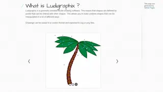 Ludigraphix screenshot