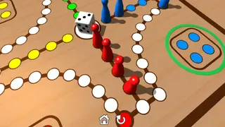Ludo Supremo screenshot