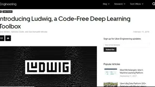 Ludwig screenshot