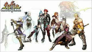Lufia: Curse of the Sinistrals screenshot