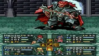 Lufia II: Rise of the Sinistrals screenshot