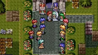 Lufia II: Rise of the Sinistrals screenshot