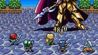 Lufia II: Rise of the Sinistrals screenshot