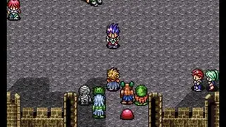 Lufia II: Rise of the Sinistrals screenshot