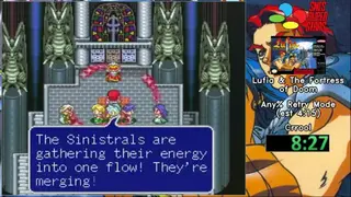 Lufia & the Fortress of Doom screenshot