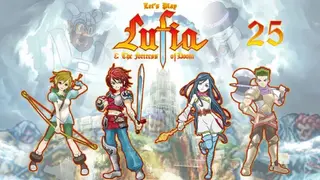 Lufia & the Fortress of Doom screenshot