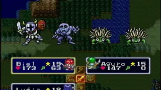 Lufia & the Fortress of Doom screenshot