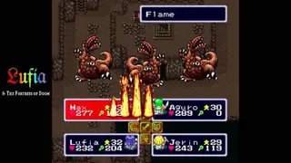 Lufia & the Fortress of Doom screenshot