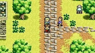 Lufia: The Ruins of Lore screenshot
